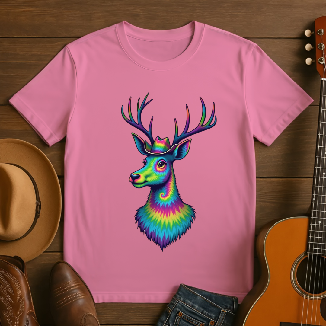 Physcadelic Jackalope T-Shirt
