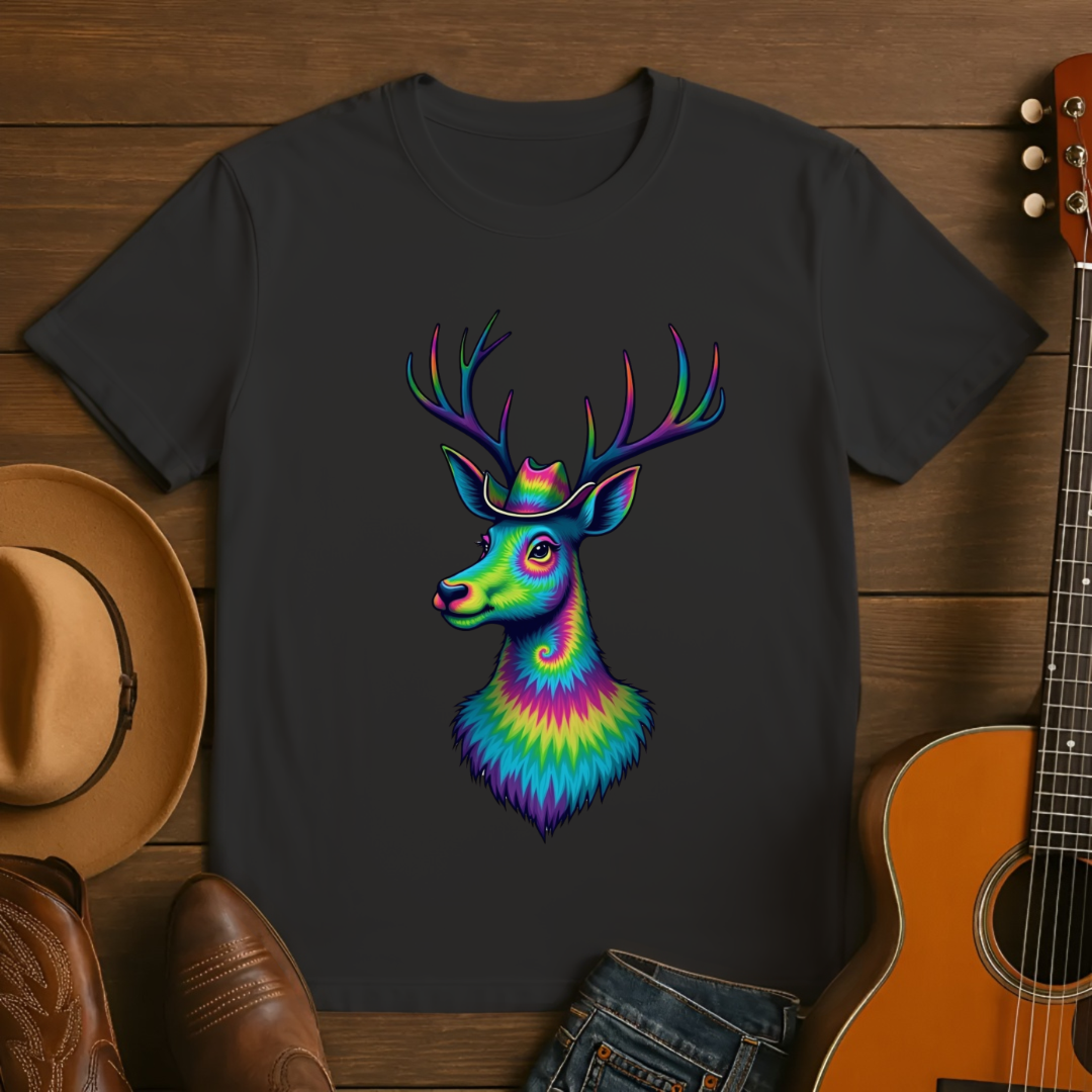 Physcadelic Jackalope T-Shirt