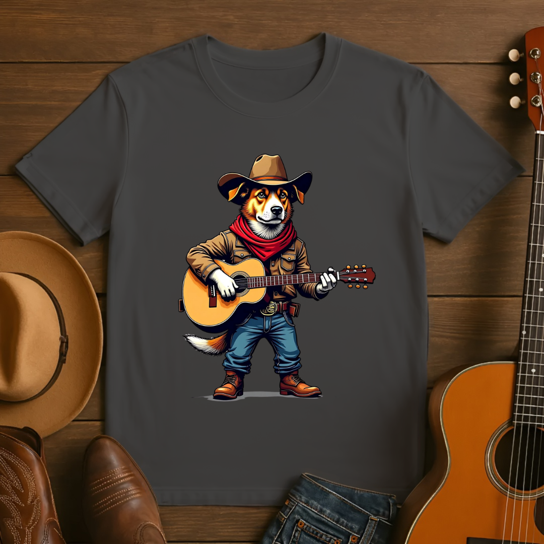 Nashville Dog T-Shirt