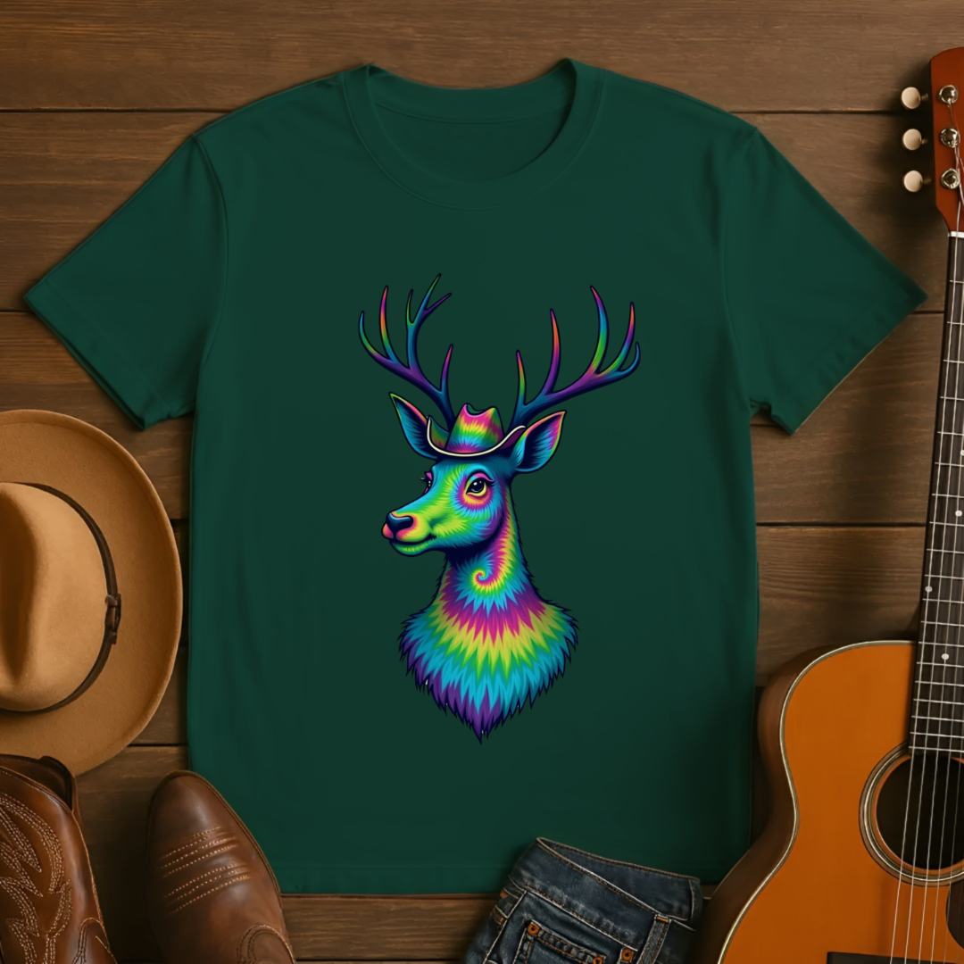 Physcadelic Jackalope T-Shirt