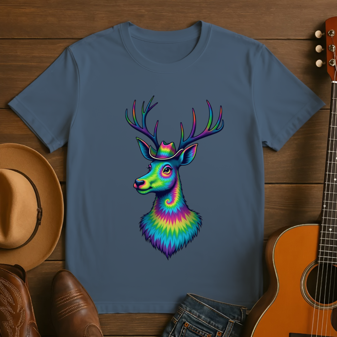 Physcadelic Jackalope T-Shirt