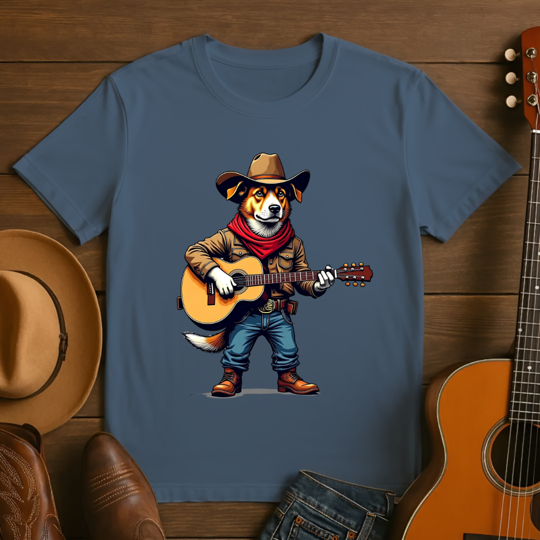 Nashville Dog T-Shirt