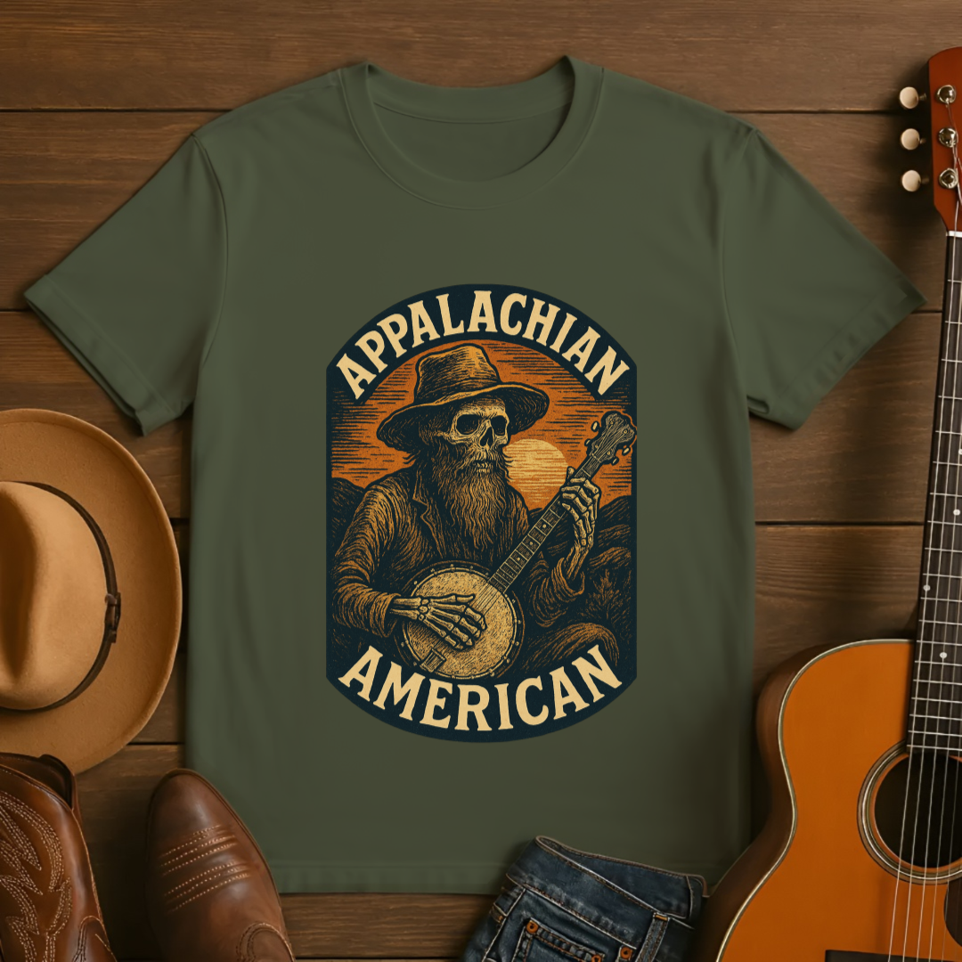 Appalachian American T-Shirt