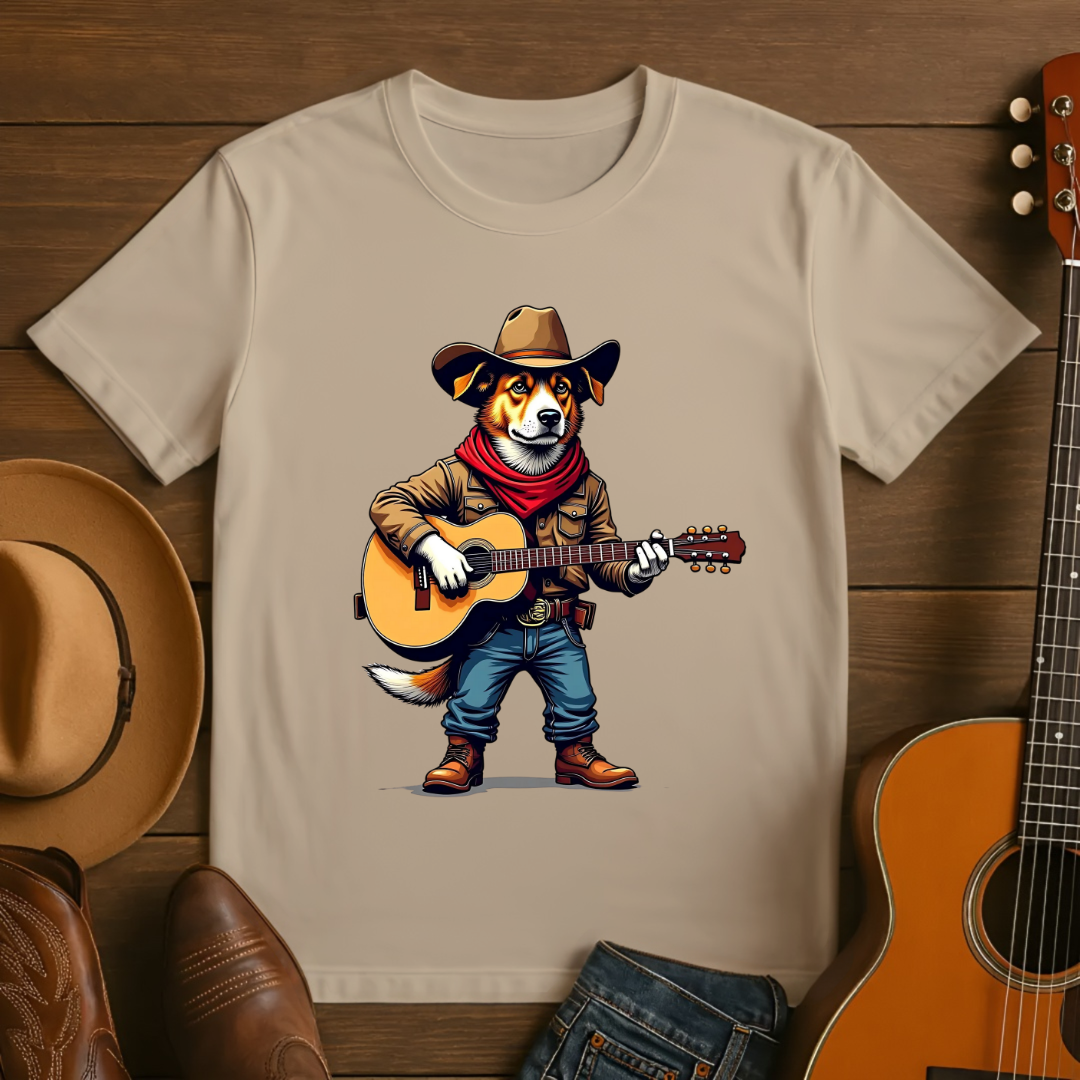 Nashville Dog T-Shirt
