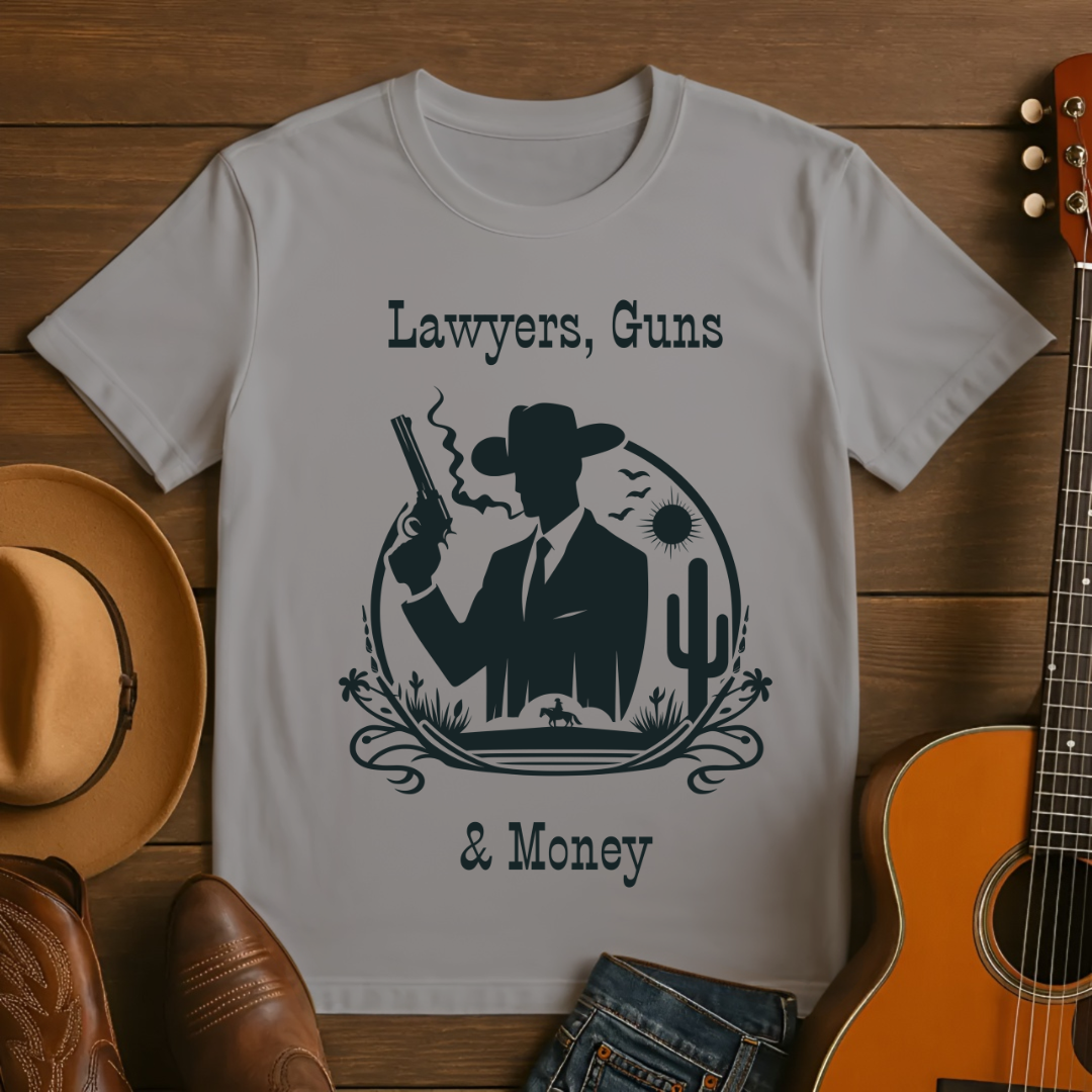 Lawyers, Guns & Money T-Shirt