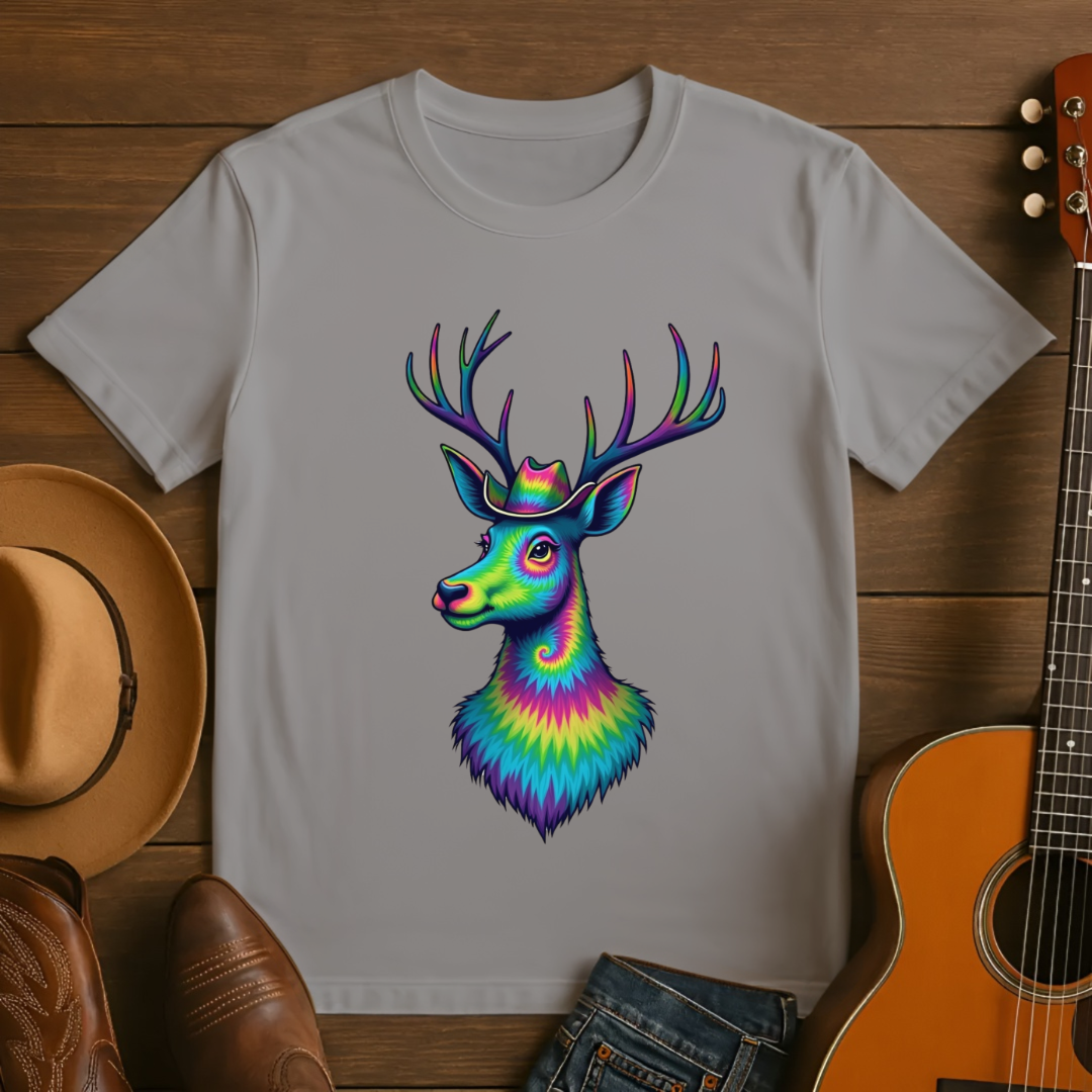 Physcadelic Jackalope T-Shirt