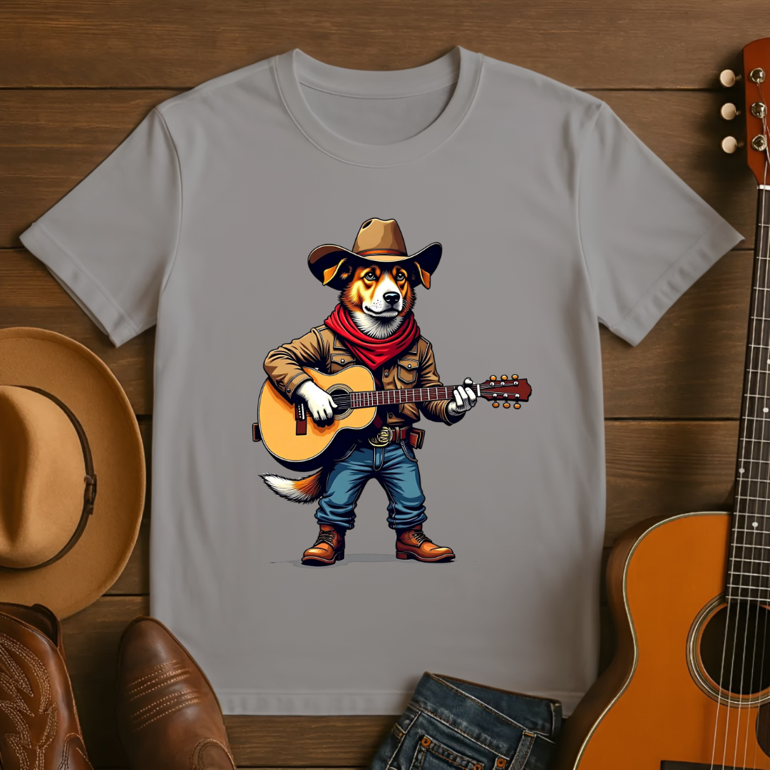 Nashville Dog T-Shirt