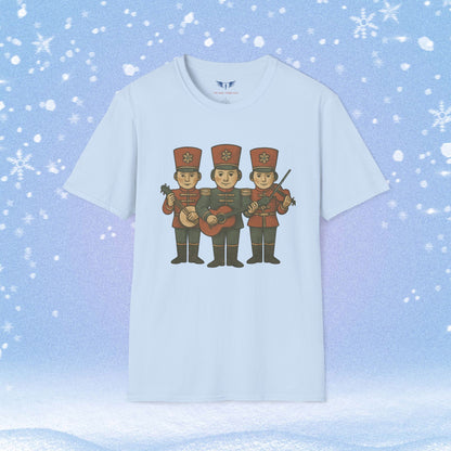 Bluegrassy Christmas Tshirt