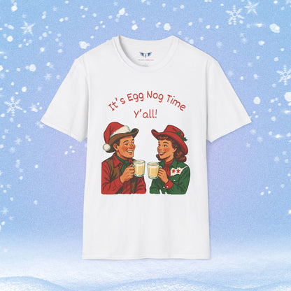 It's Egg Nog Time Y'all