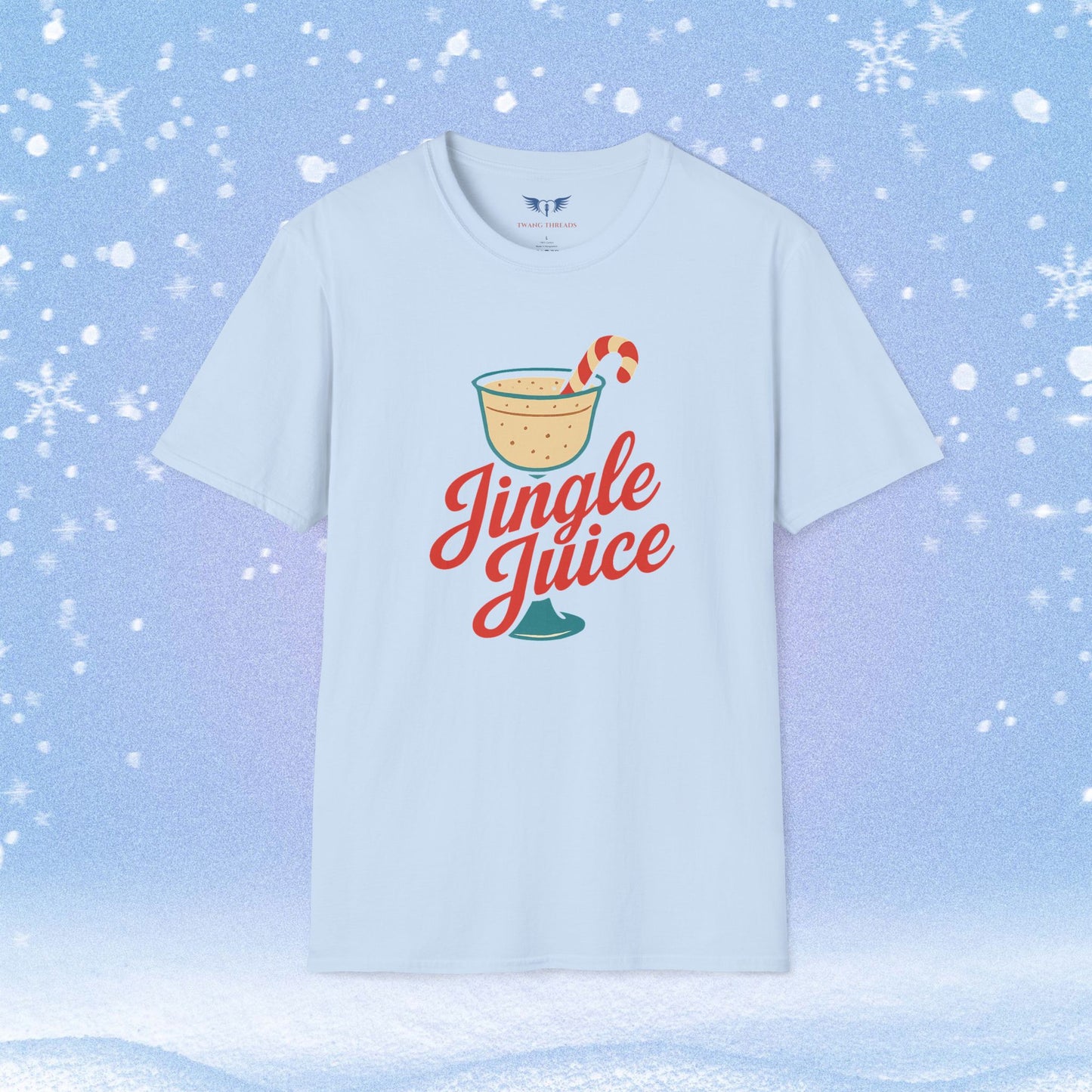 Holiday Jingle Juice Tshirt