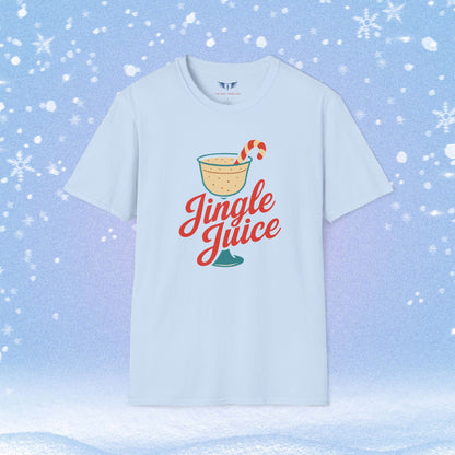 Holiday Jingle Juice Tshirt
