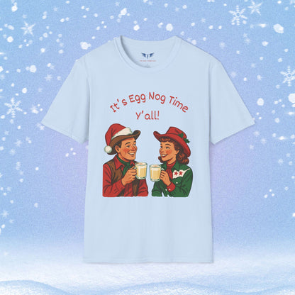 It's Egg Nog Time Y'all