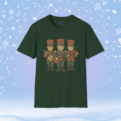 Bluegrassy Christmas Tshirt