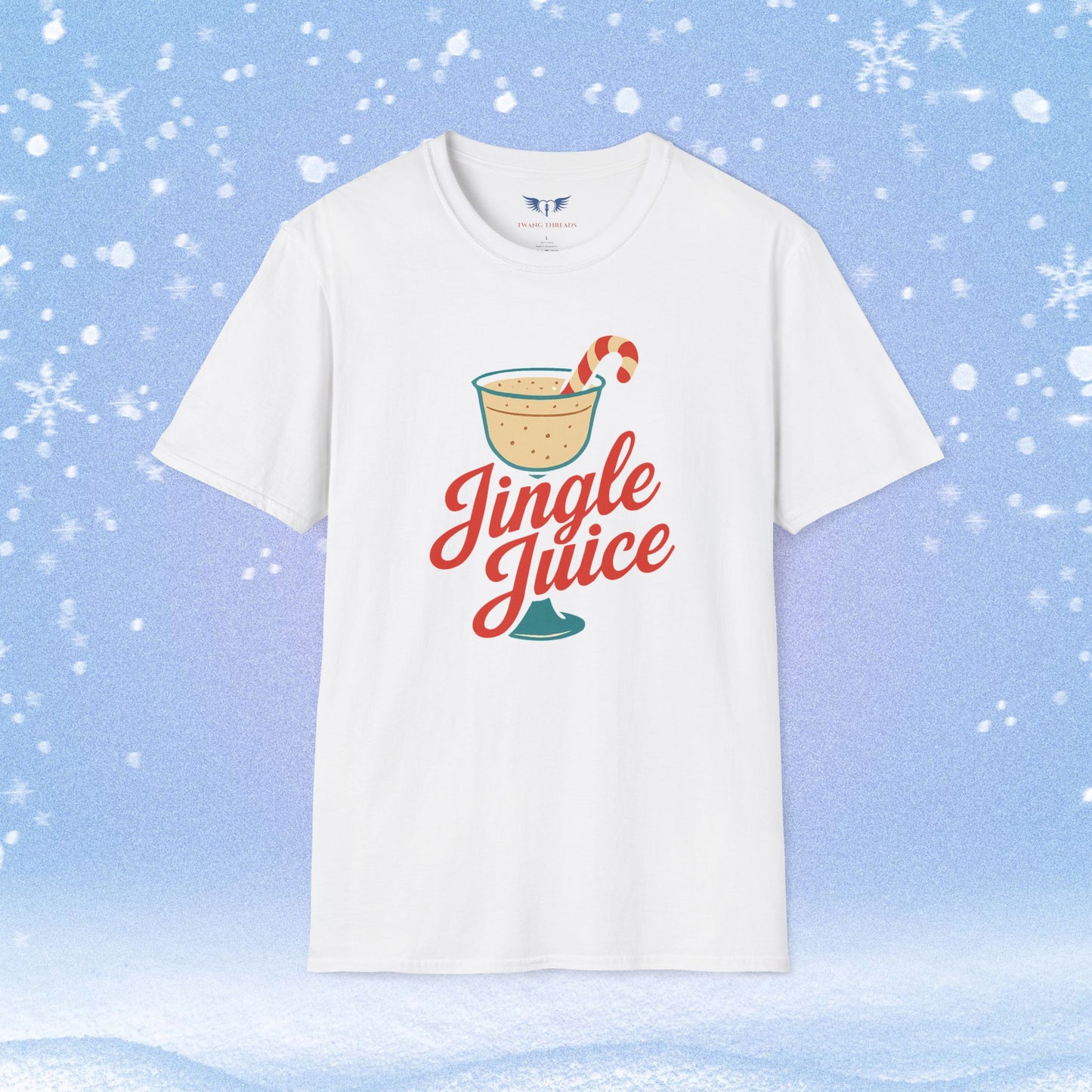 Holiday Jingle Juice Tshirt