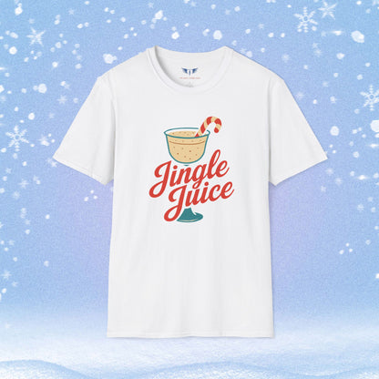 Holiday Jingle Juice Tshirt