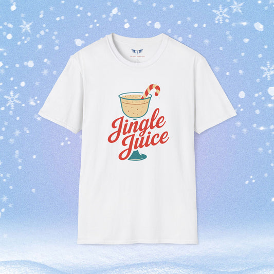 Holiday Jingle Juice Tshirt