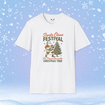 Santa Claus Festival Tshirt