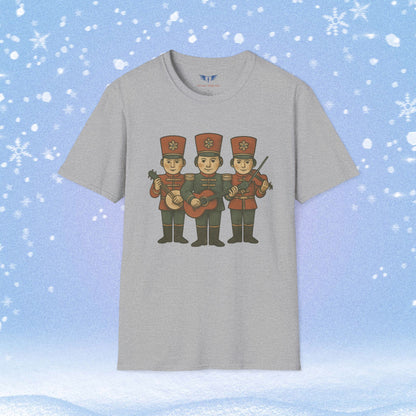 Bluegrassy Christmas Tshirt