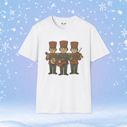 Bluegrassy Christmas Tshirt