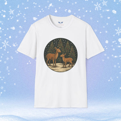 Holiday Nature Serenity Tshirt