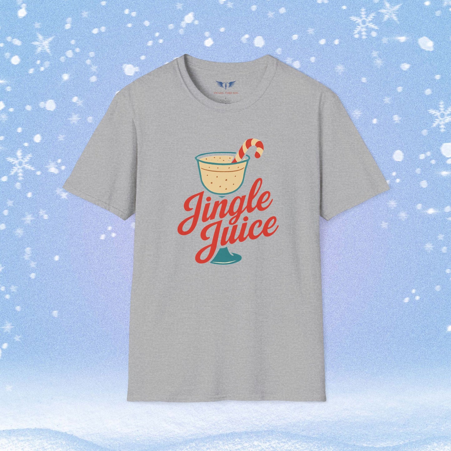 Holiday Jingle Juice Tshirt