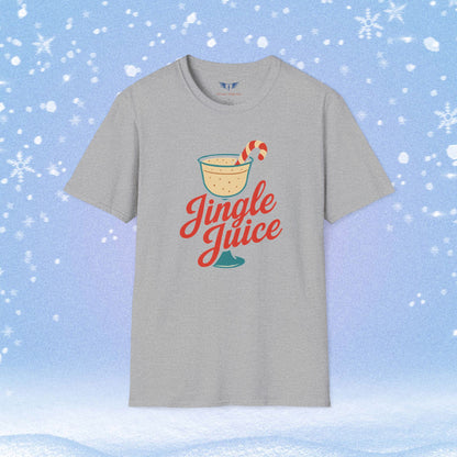 Holiday Jingle Juice Tshirt
