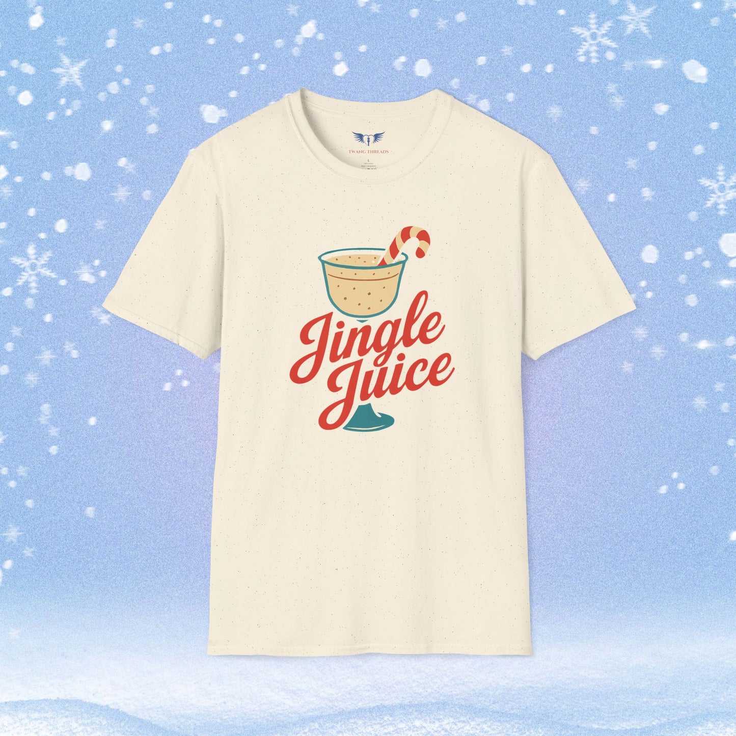 Holiday Jingle Juice Tshirt