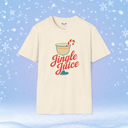 Holiday Jingle Juice Tshirt