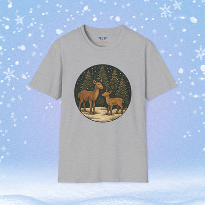 Holiday Nature Serenity Tshirt