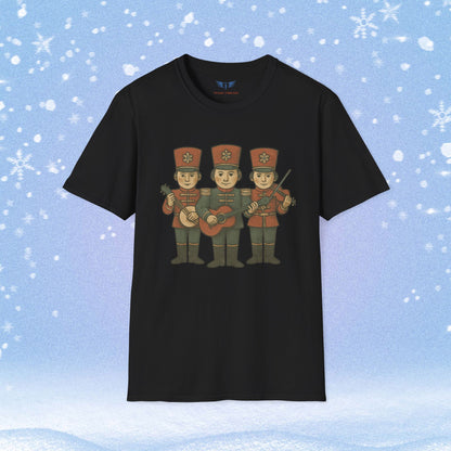 Bluegrassy Christmas Tshirt