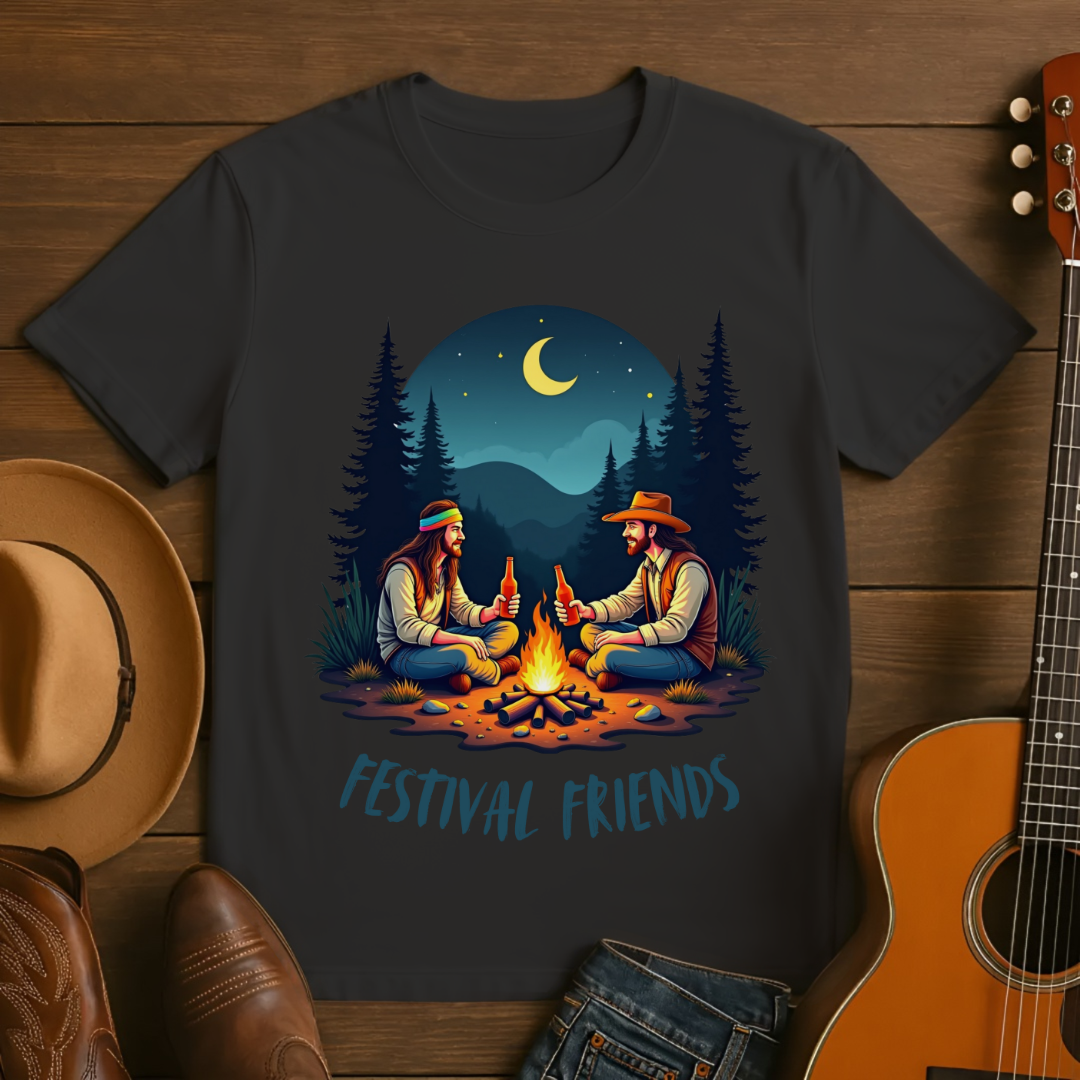 Festival Friends T-Shirt