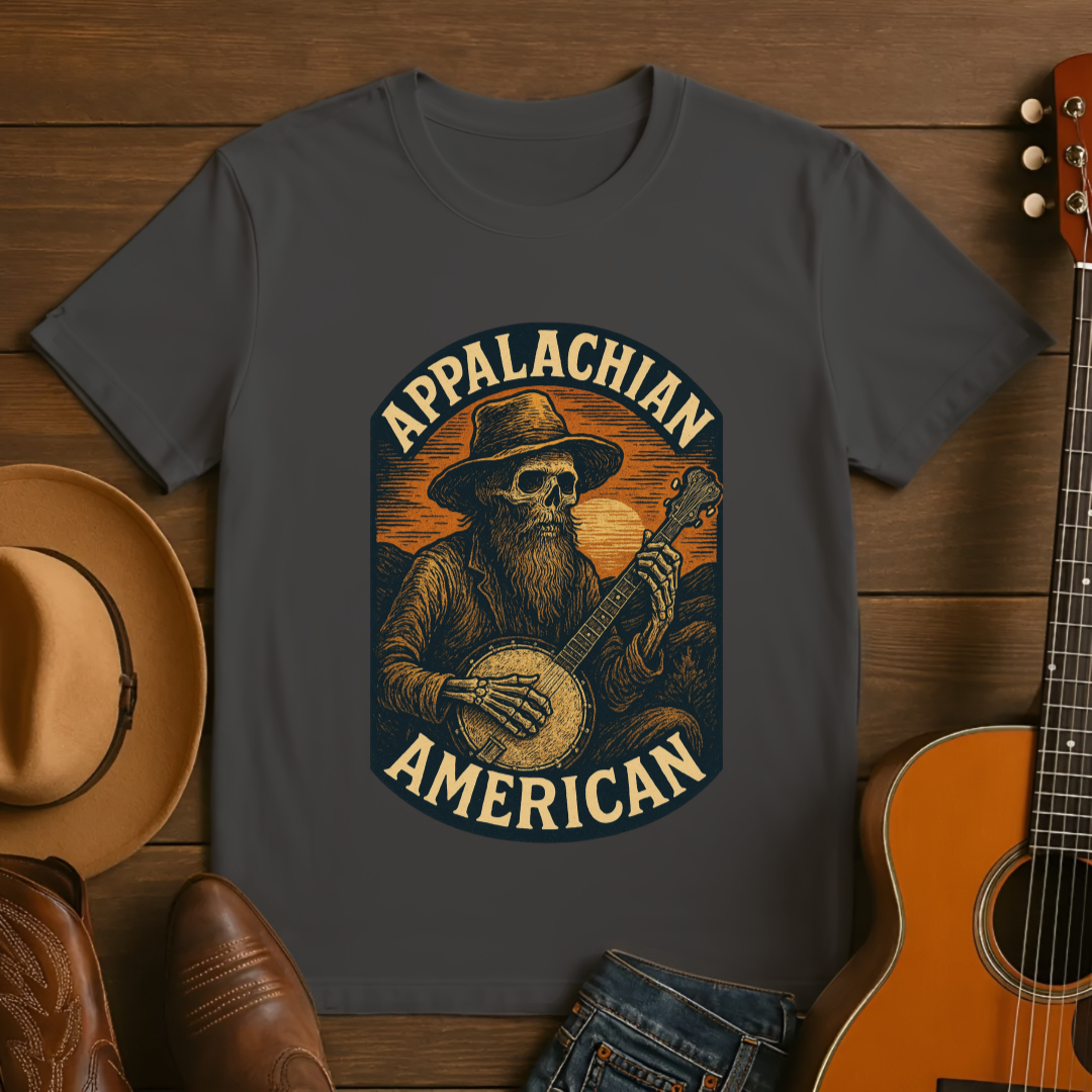 Appalachian American T-Shirt
