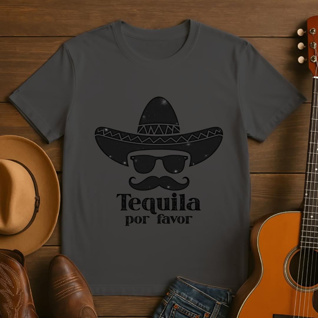 Tequila por favor T-Shirt