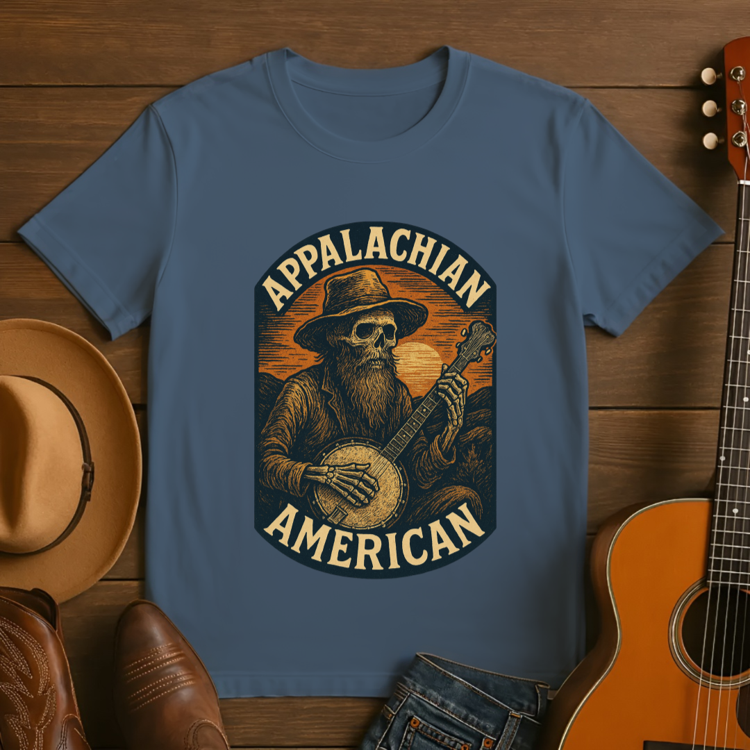 Appalachian American T-Shirt