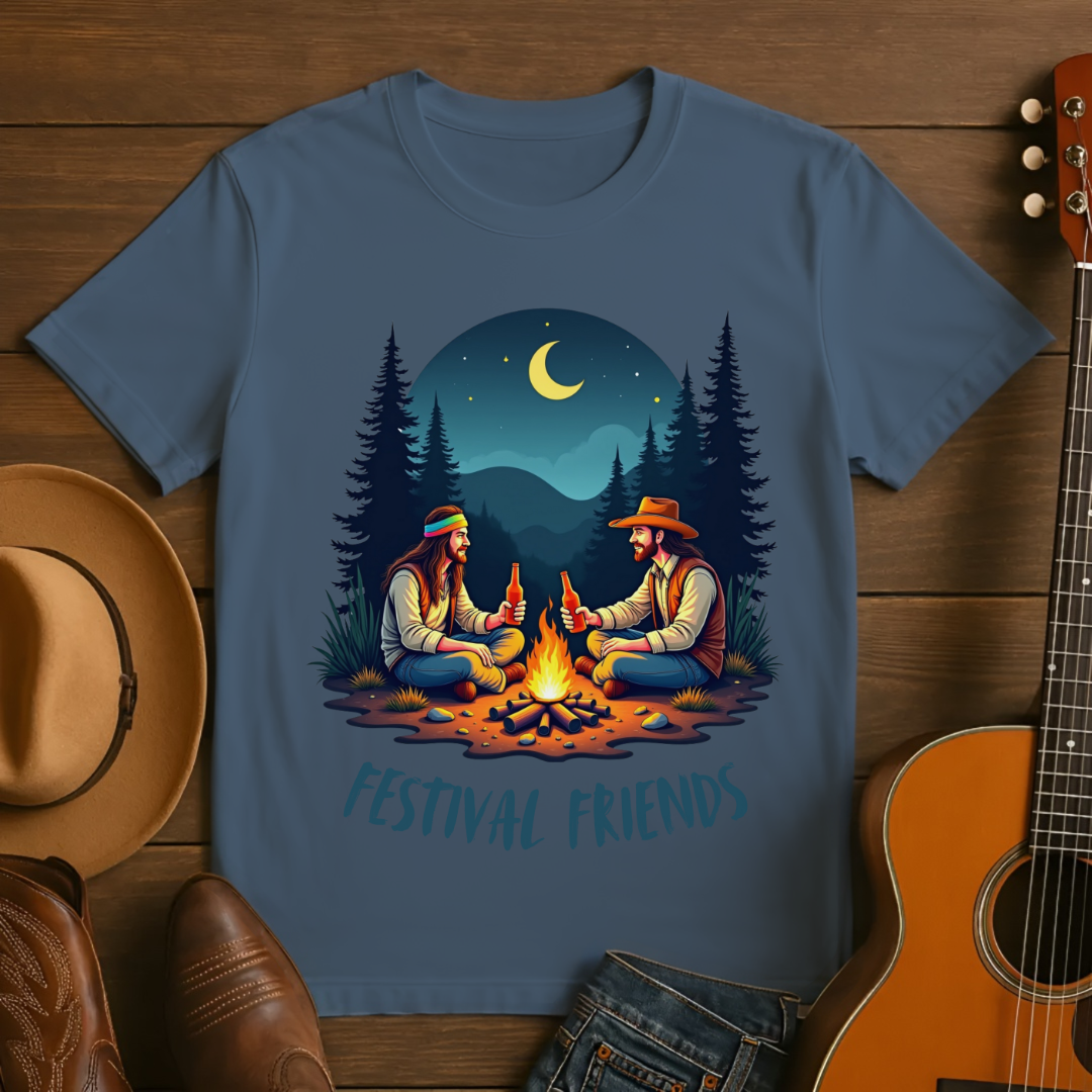 Festival Friends T-Shirt
