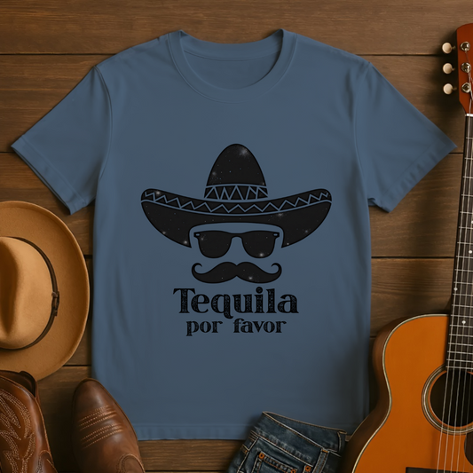 Tequila por favor T-Shirt