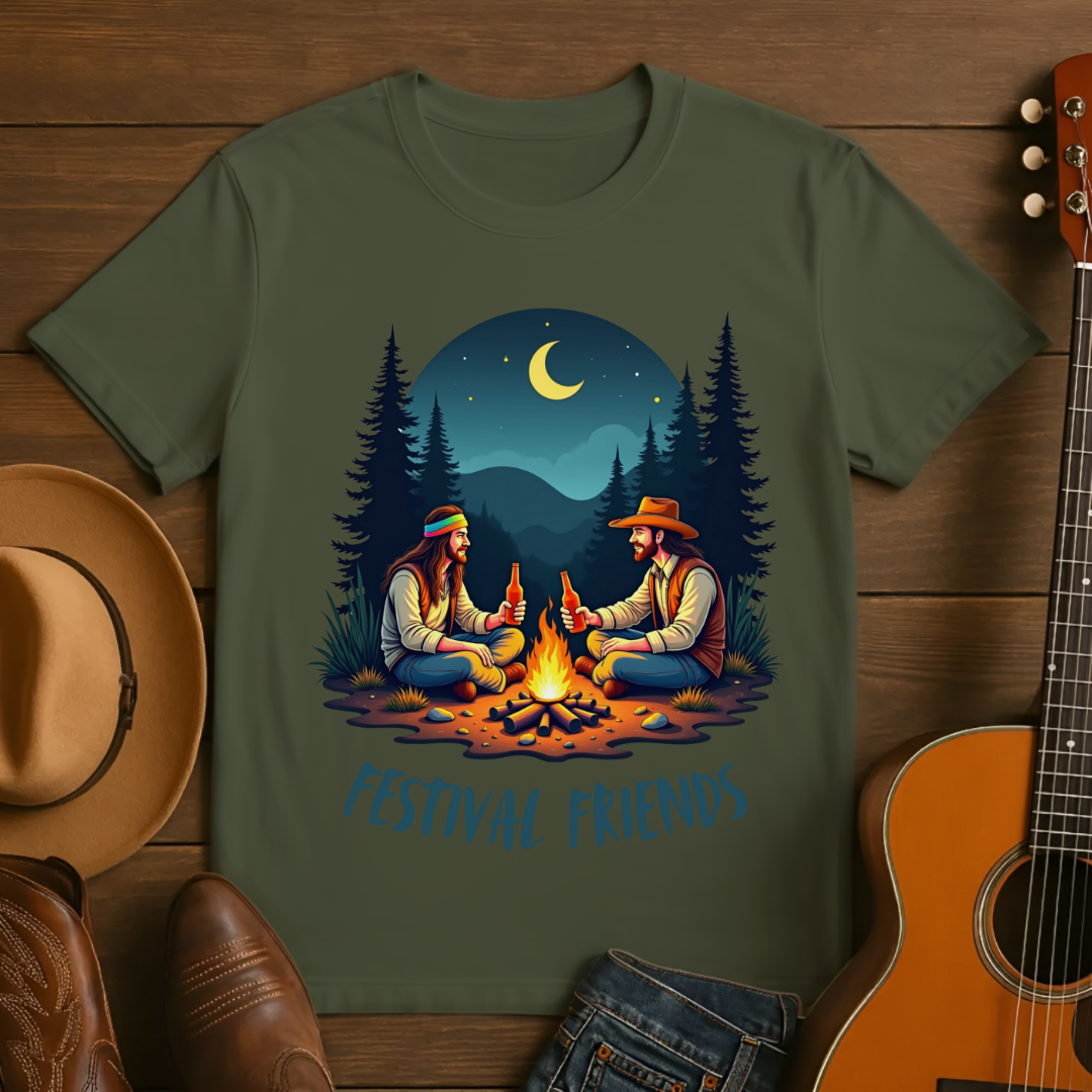 Festival Friends T-Shirt