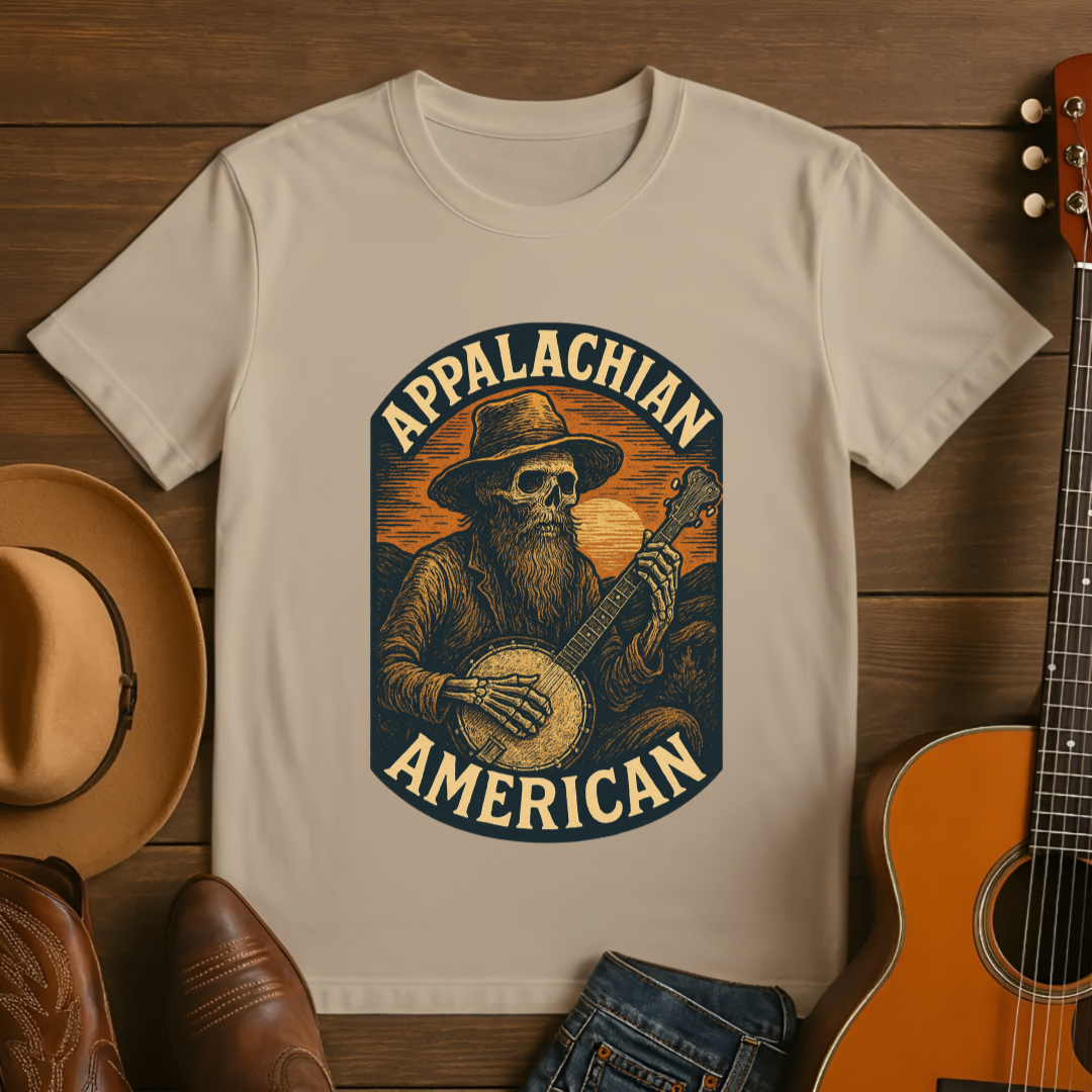Appalachian American T-Shirt