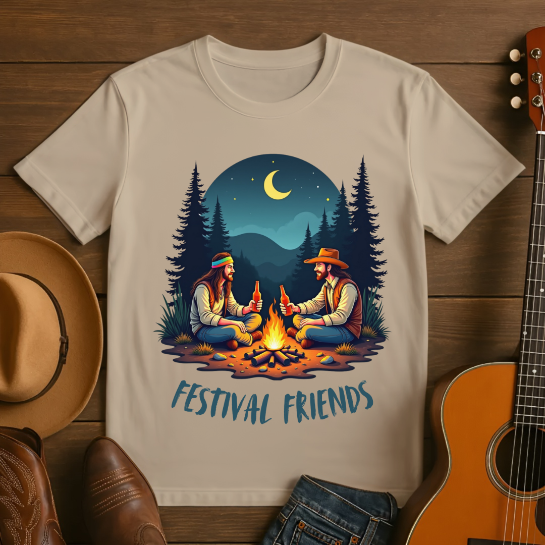 Festival Friends T-Shirt