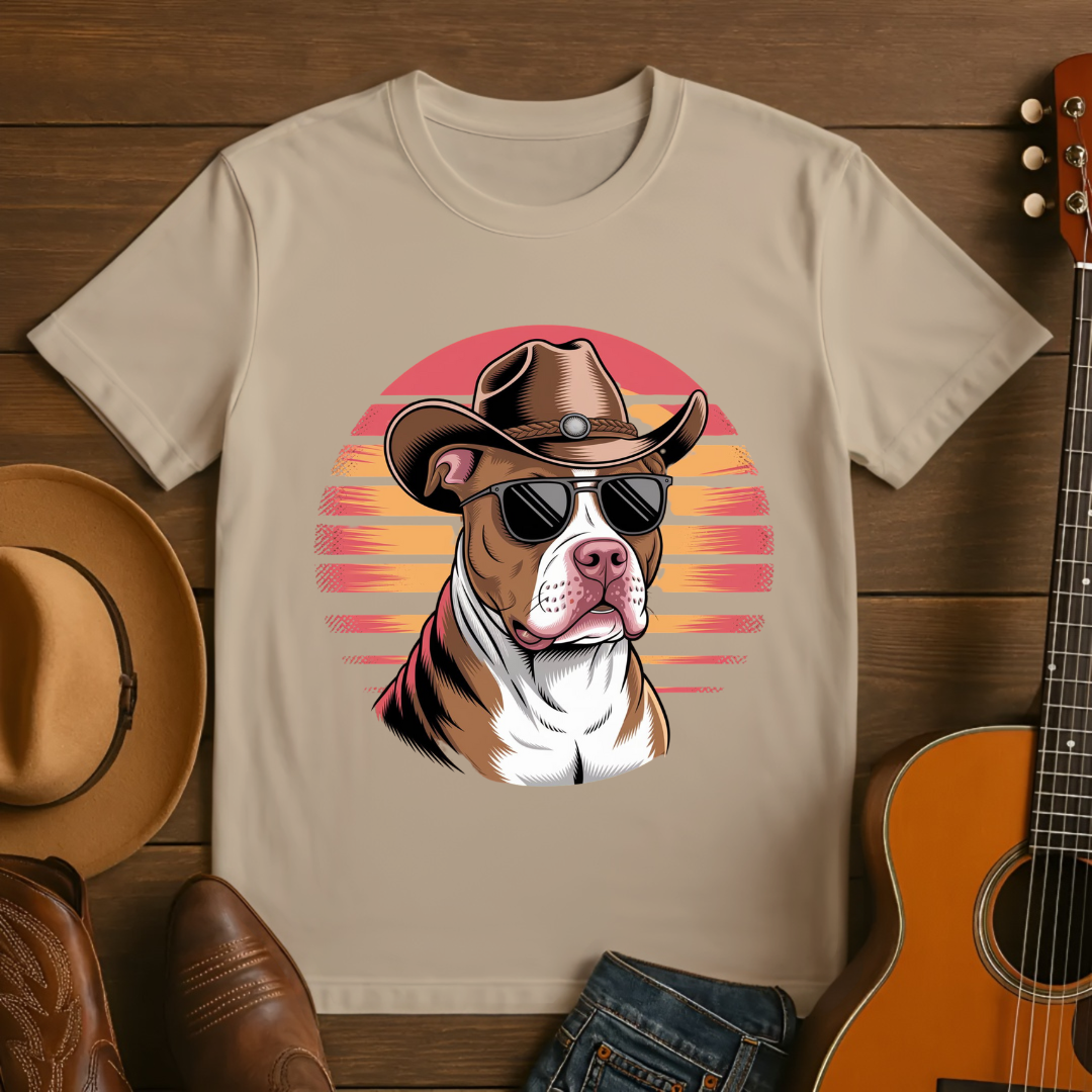 Rolo Dog T-shirt