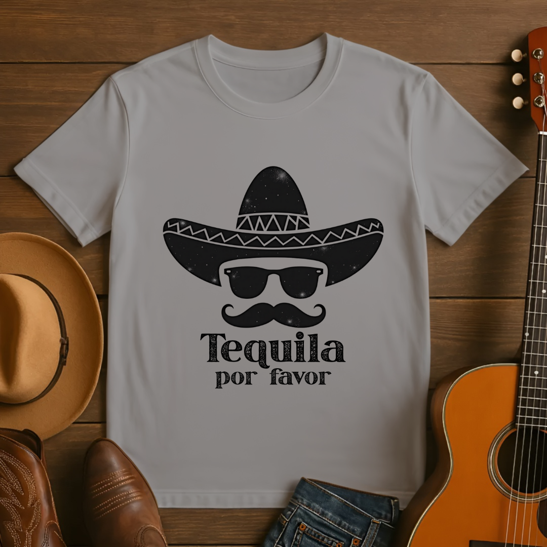 Tequila por favor T-Shirt