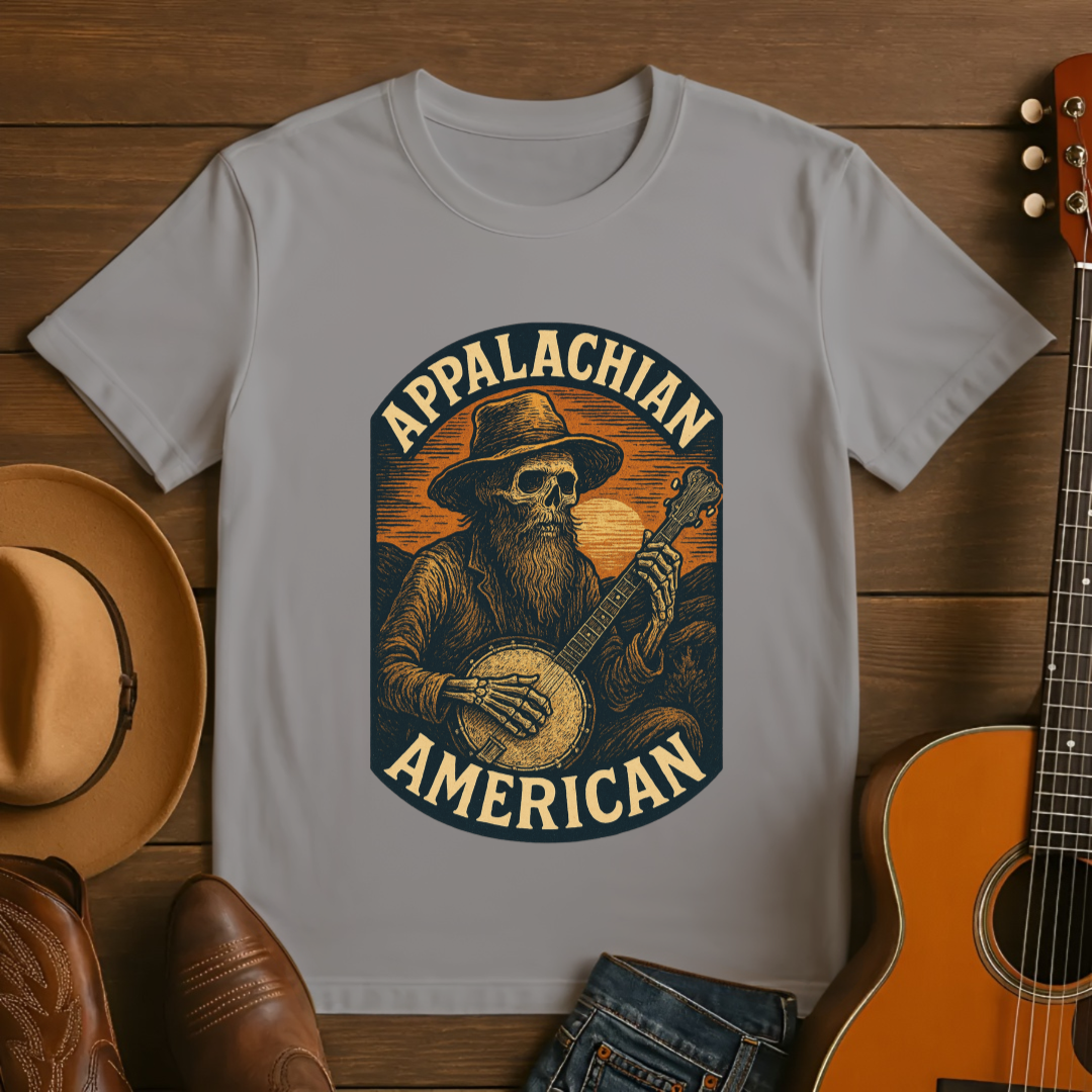 Appalachian American T-Shirt