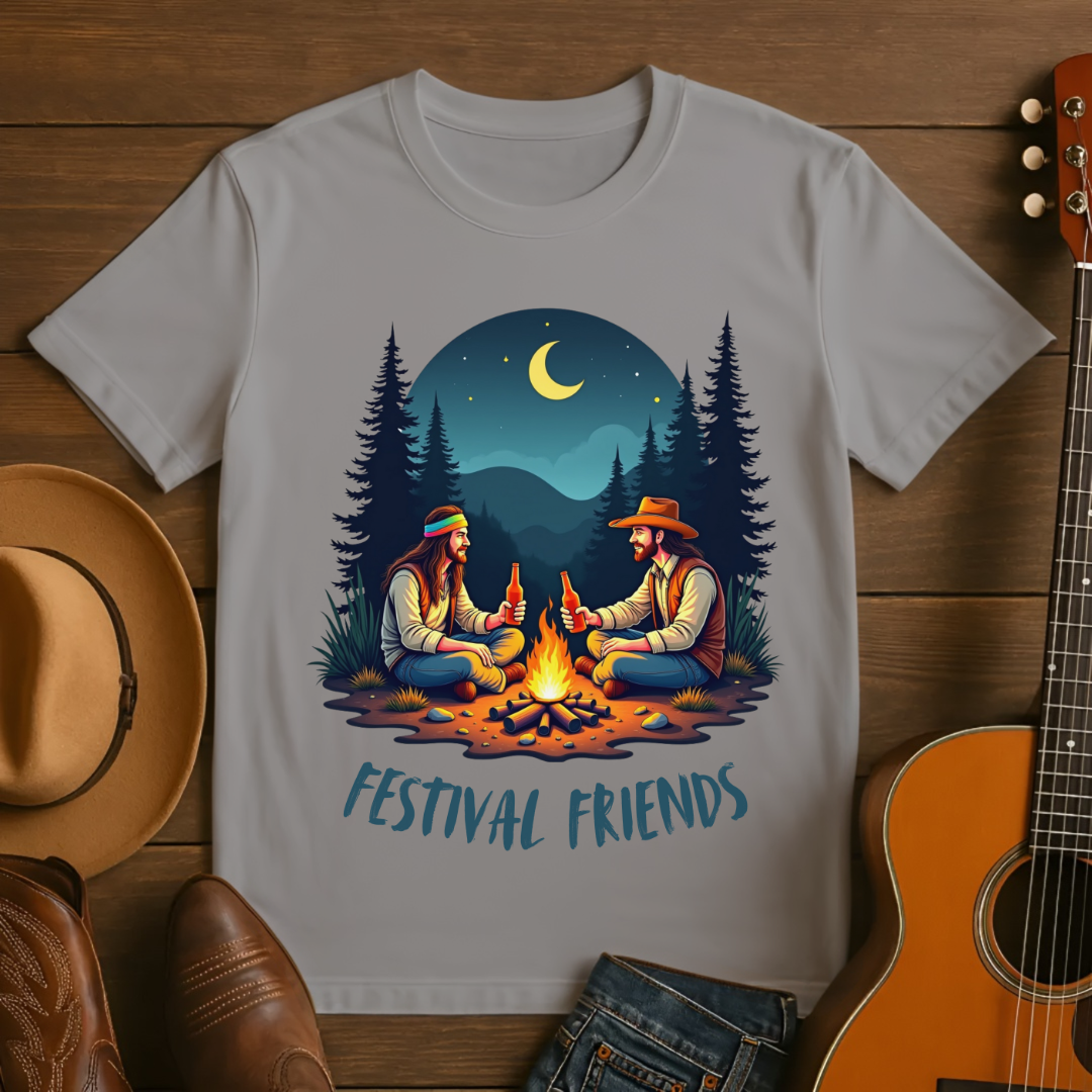 Festival Friends T-Shirt