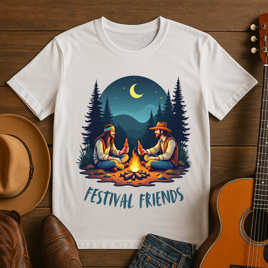 Festival Friends T-Shirt