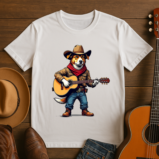 Nashville Dog T-Shirt