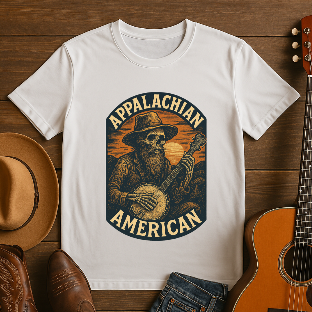 Appalachian American T-Shirt