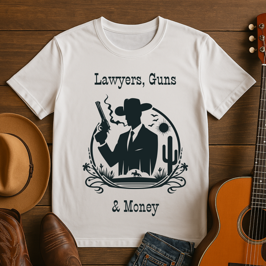 Lawyers, Guns & Money T-Shirt